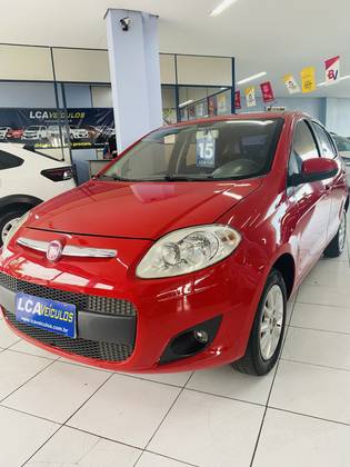 FIAT PALIO 1.0 MPI ATTRACTIVE 8V FLEX 4P MANUAL FIAT PALIO 1.0 MPI ATTRACTIVE 8V FLEX 4P MANUAL